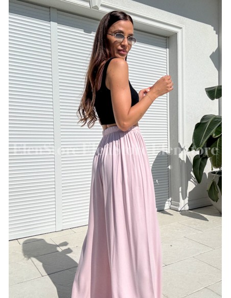 Spodnie Bergamo Puder Long