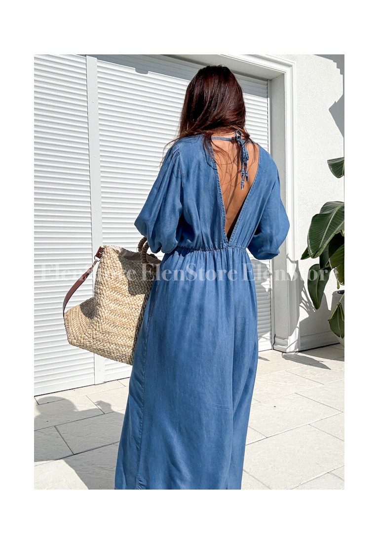 Sukienka Castello Jeans Dark