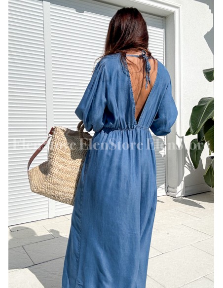 Sukienka Castello Jeans Dark