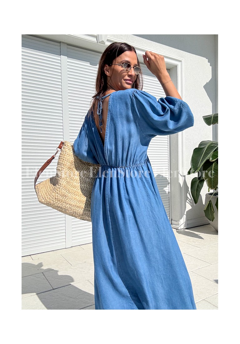 Sukienka Castello Jeans Dark