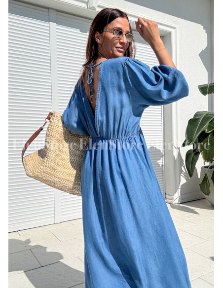 Sukienka Castello Jeans Dark