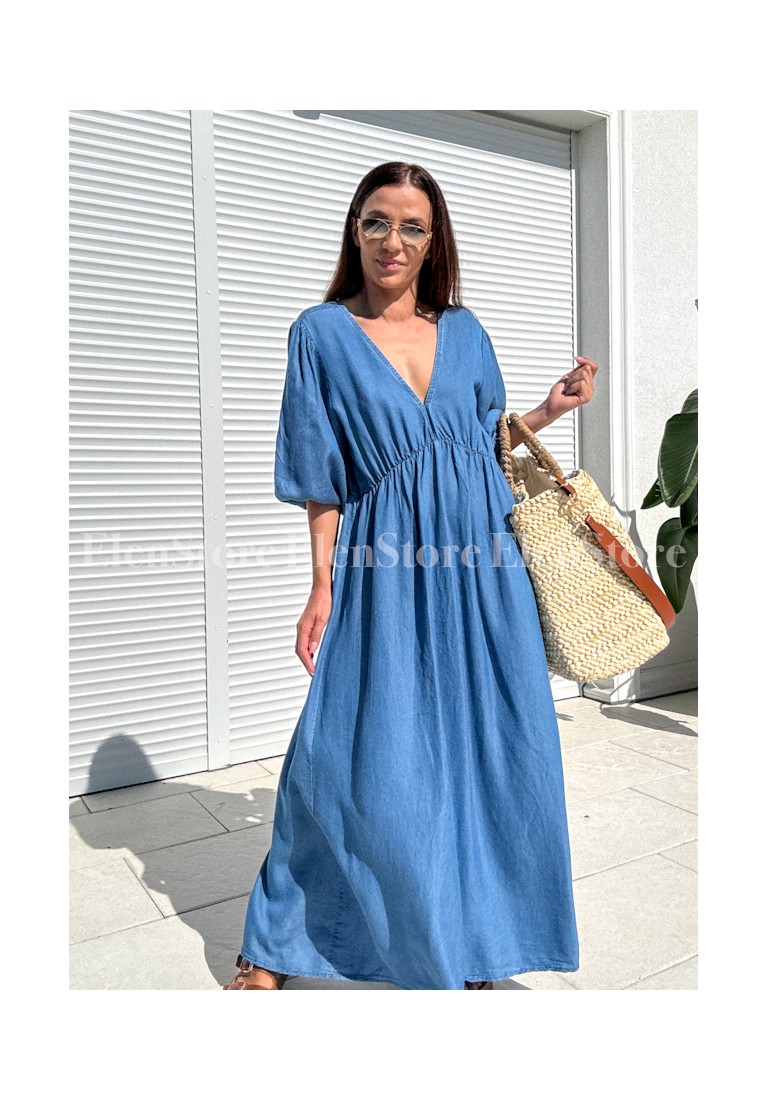 Sukienka Castello Jeans Dark