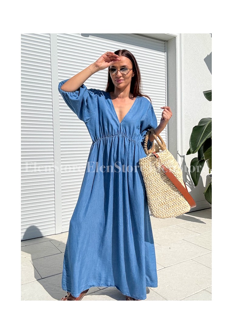 Sukienka Castello Jeans Dark