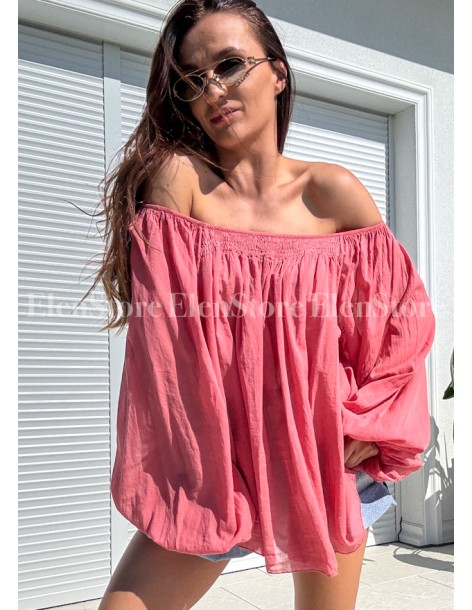 Koszula Dos Pepper Rose