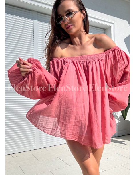 Koszula Dos Pepper Rose 2