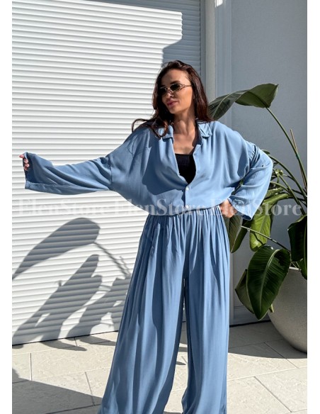 Koszula Bergamo Jeans