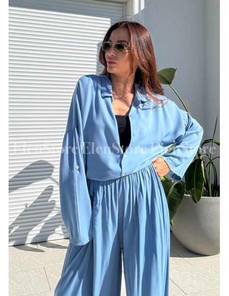 Koszula Bergamo Jeans