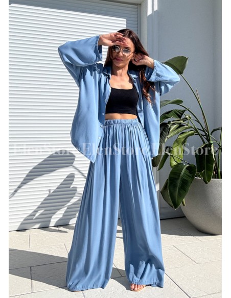 Koszula Bergamo Jeans