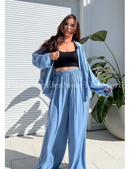 Koszula Bergamo Jeans