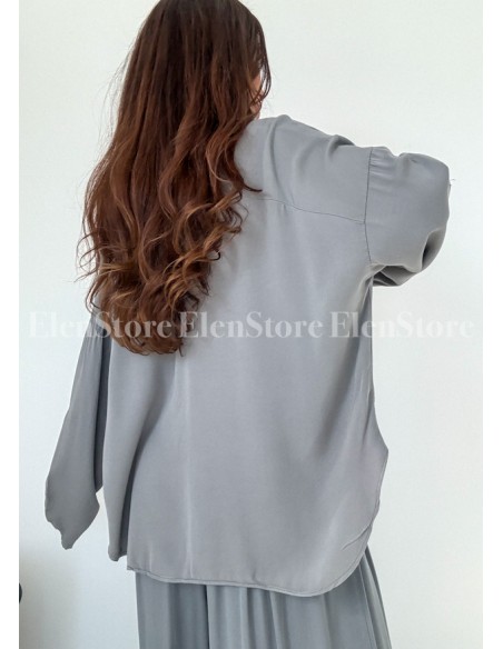 Koszula Bergamo Grey