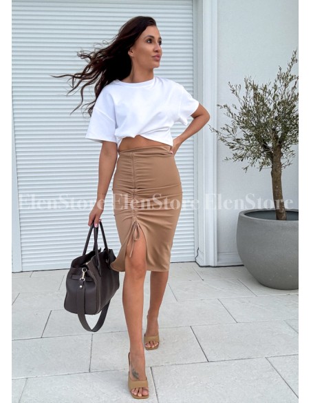 Spódnica Tilly Beige