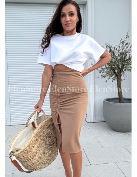 Spódnica Tilly Beige