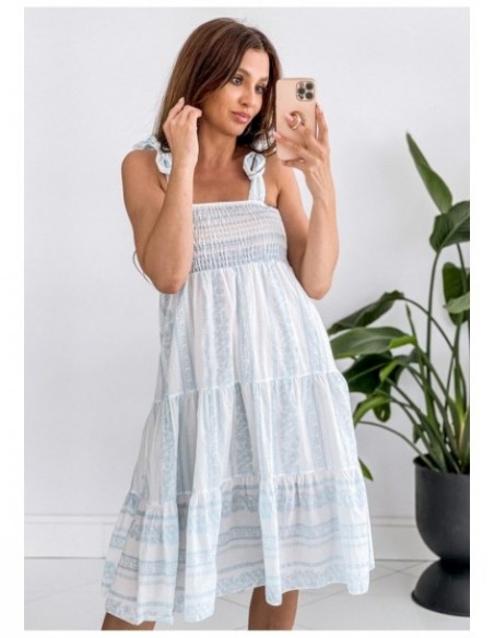 Sukienka Grace Blue