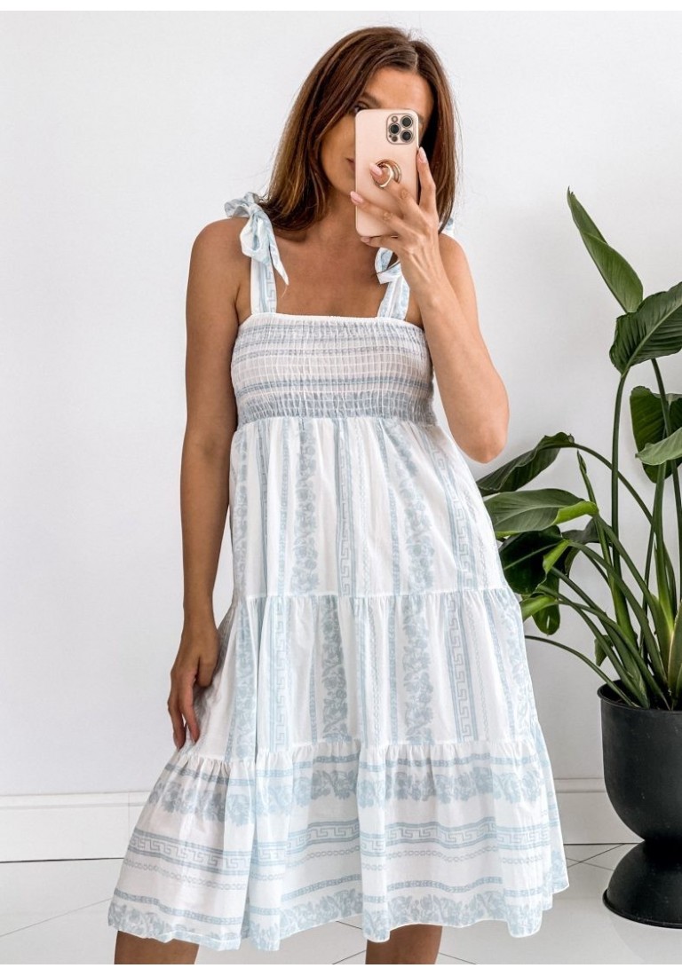 Sukienka Grace Blue