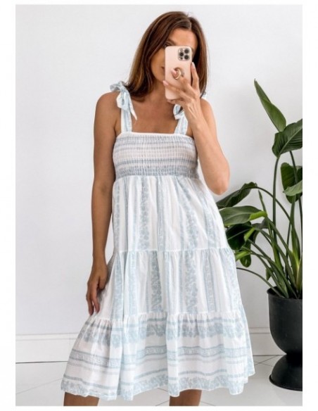 Sukienka Grace Blue