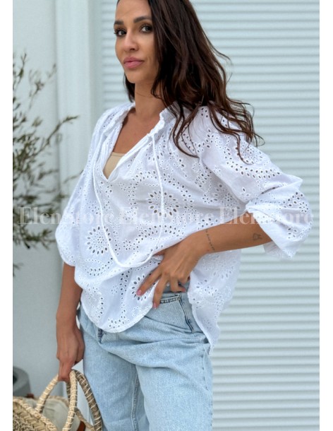 Koszula Soll II White