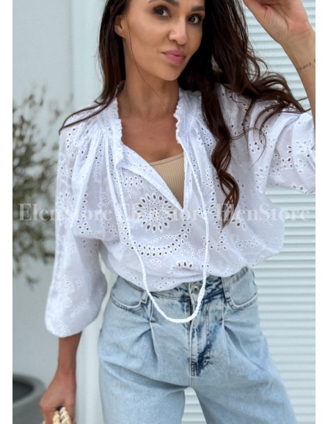 Koszula Soll II White 2