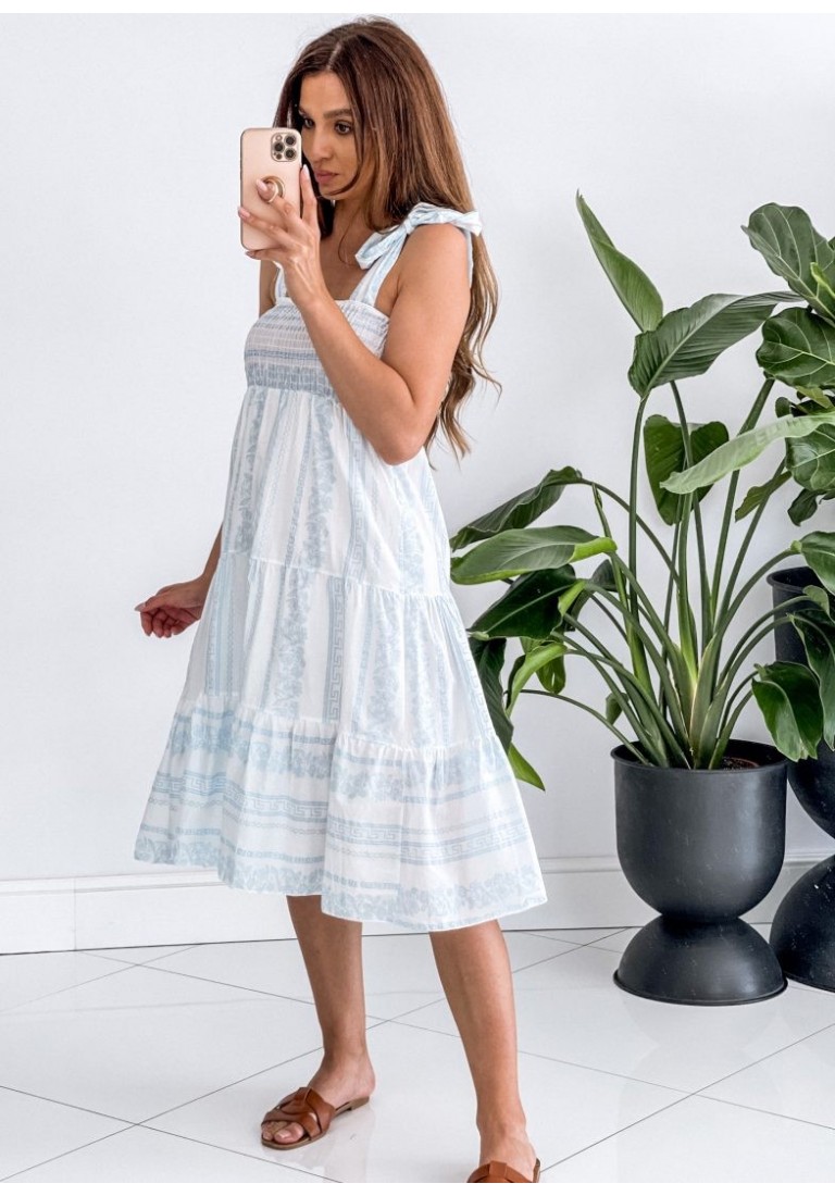 Sukienka Grace Blue