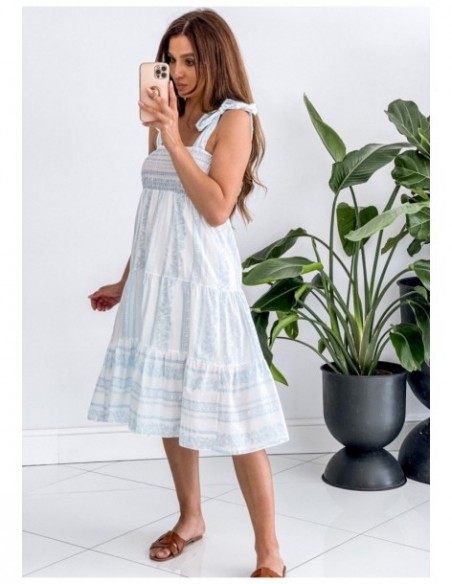 Sukienka Grace Blue