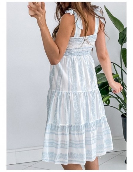 Sukienka Grace Blue