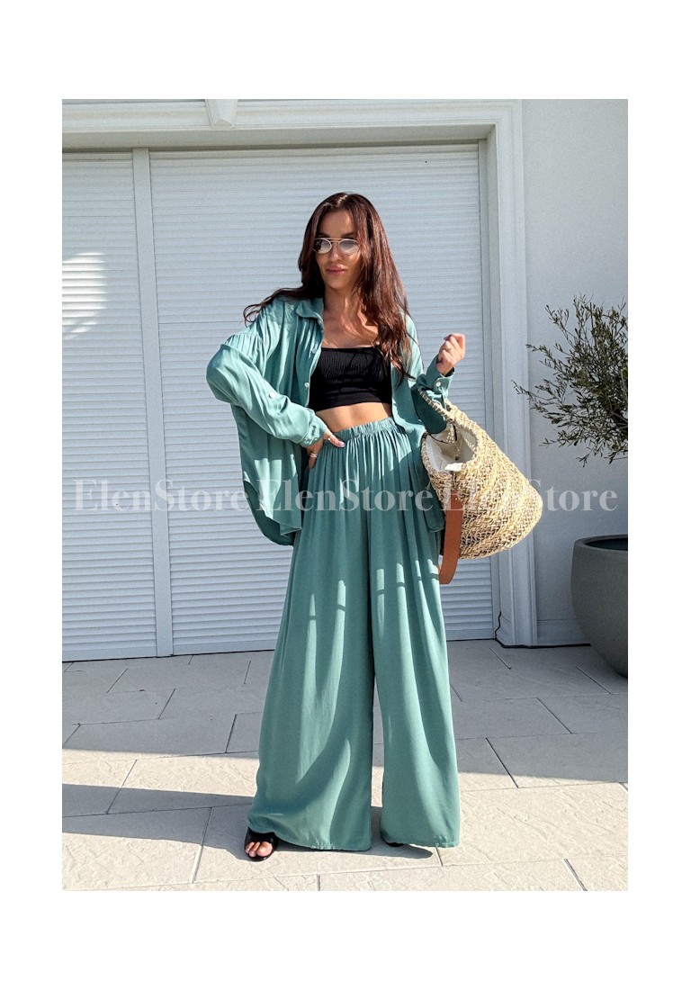 Spodnie Bergamo Mint Short