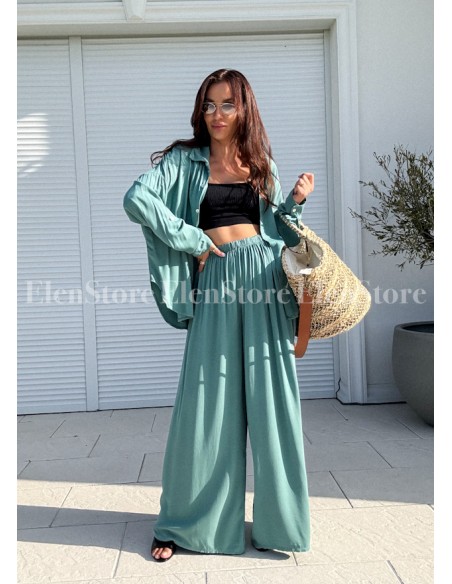 Spodnie Bergamo Mint Short