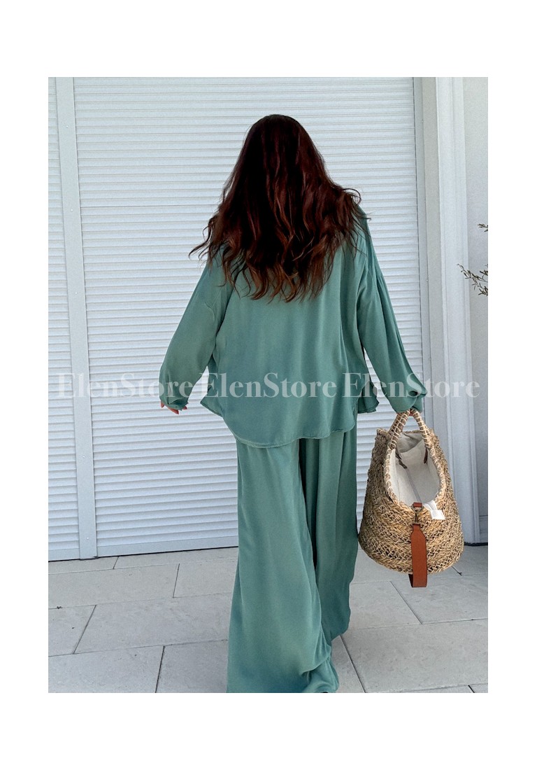 Spodnie Bergamo Mint Short