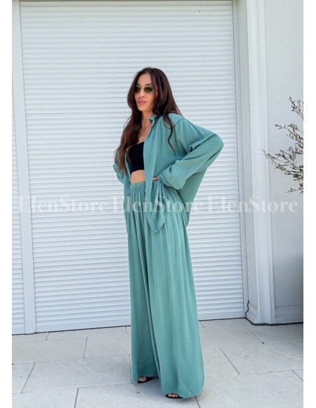 Spodnie Bergamo Mint Short