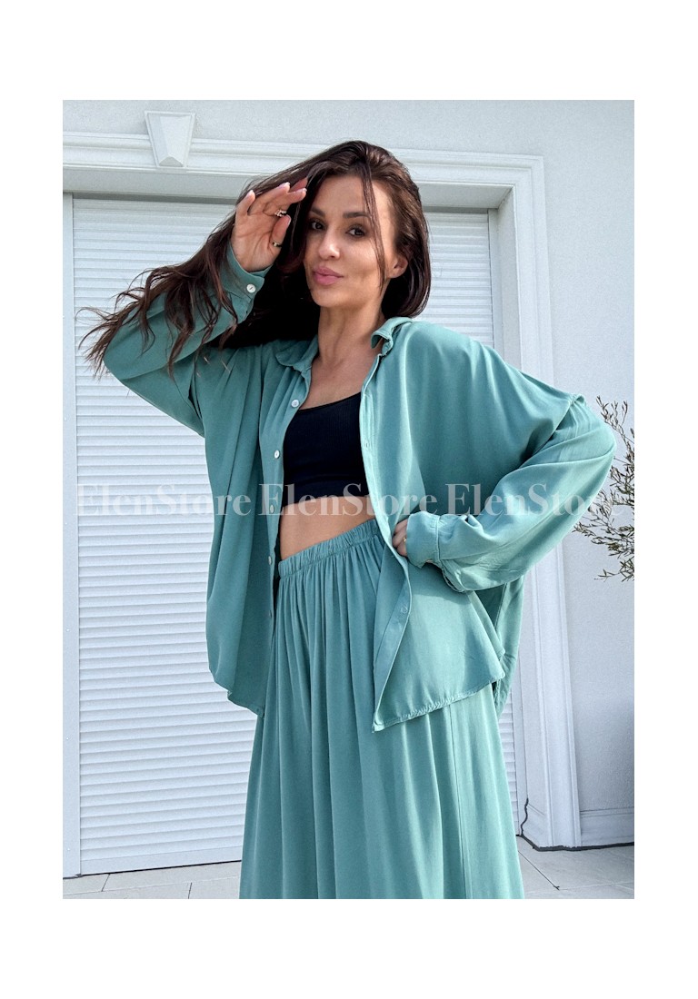 Spodnie Bergamo Mint Short