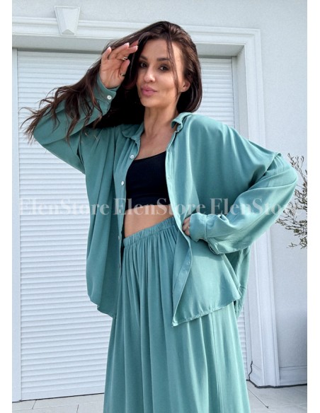 Spodnie Bergamo Mint Short