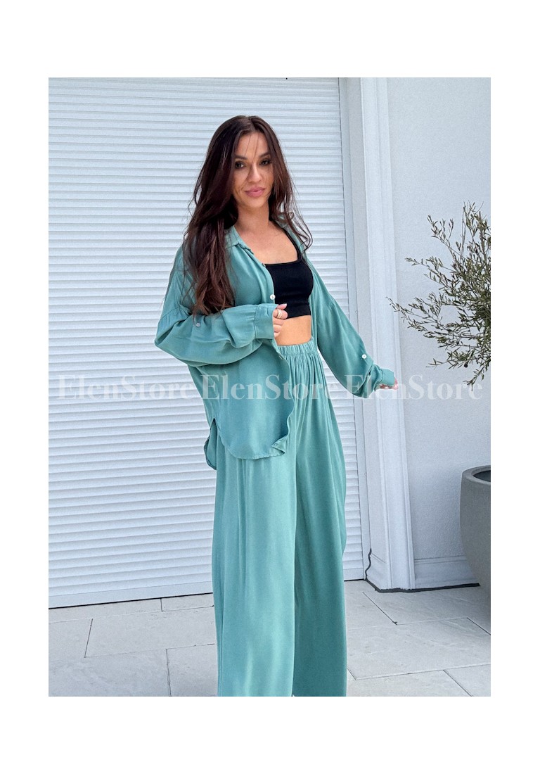 Spodnie Bergamo Mint Short