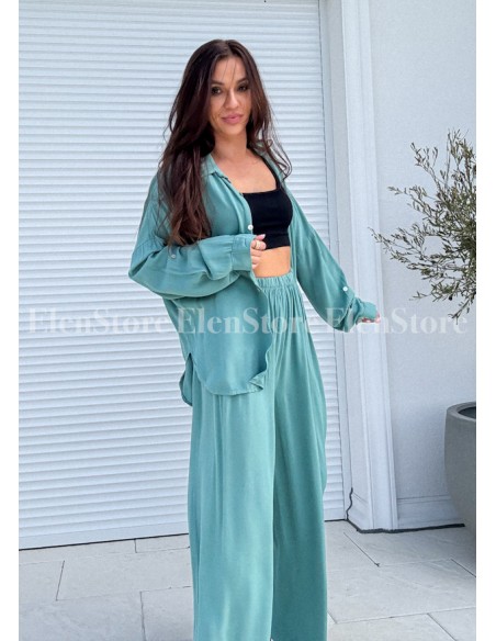 Spodnie Bergamo Mint Short