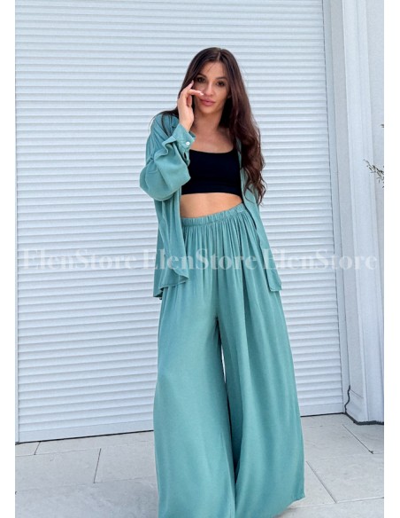 Spodnie Bergamo Mint Short