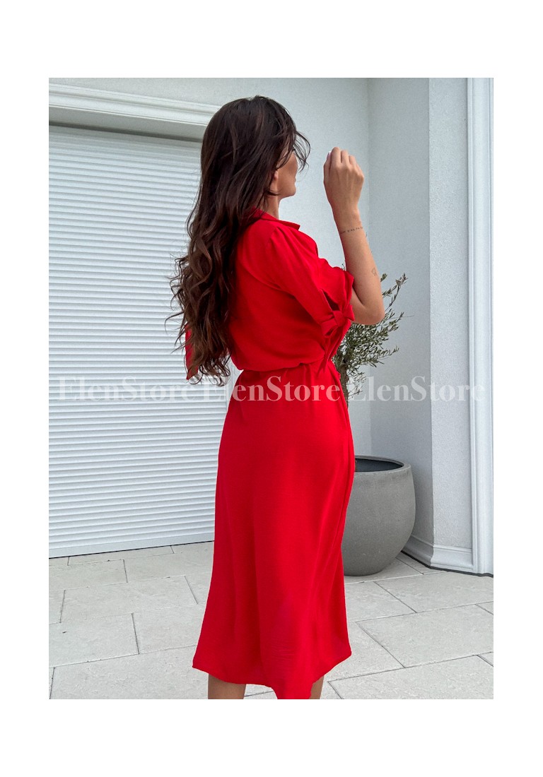 Sukienka Verona Red Sukienka Verona Red