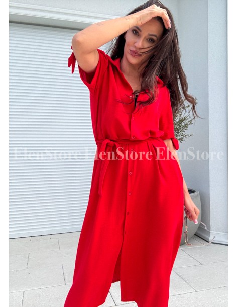 Sukienka Verona Red