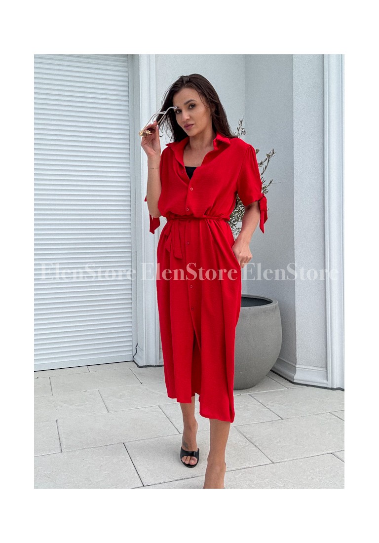 Sukienka Verona Red Sukienka Verona Red