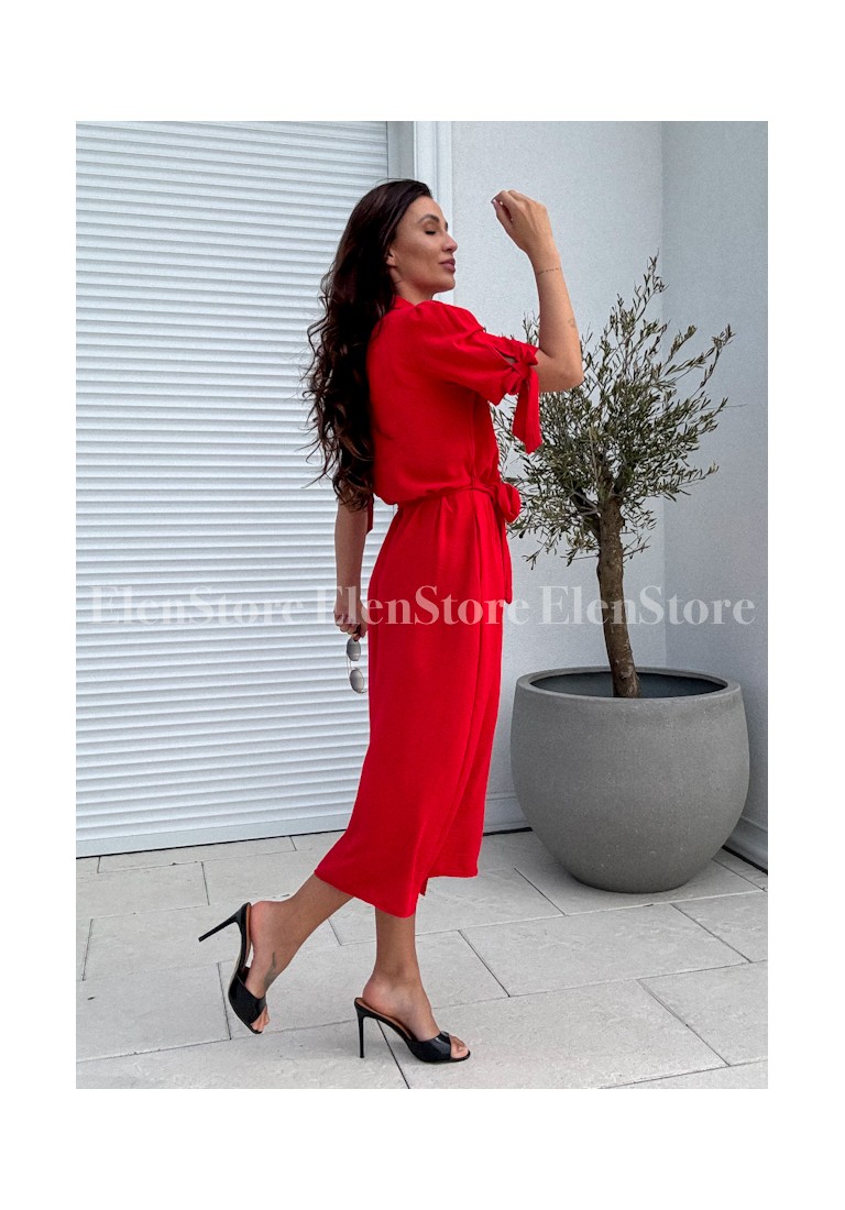 Sukienka Verona Red Sukienka Verona Red