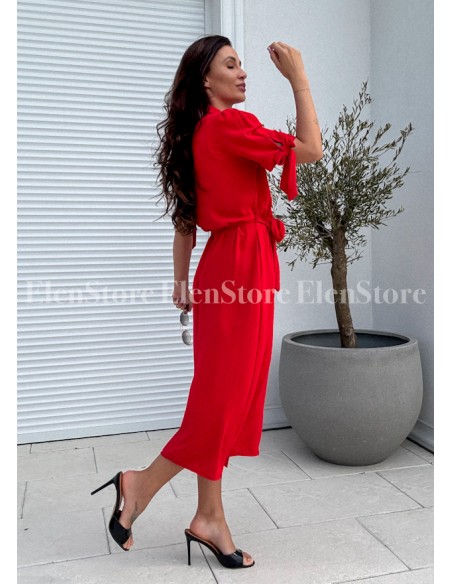 Sukienka Verona Red