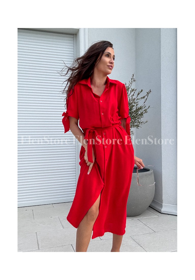 Sukienka Verona Red Sukienka Verona Red