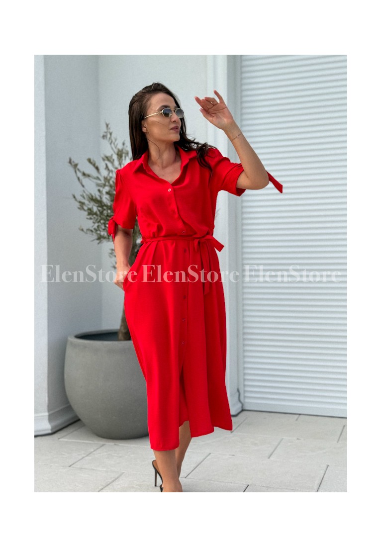 Sukienka Verona Red Sukienka Verona Red