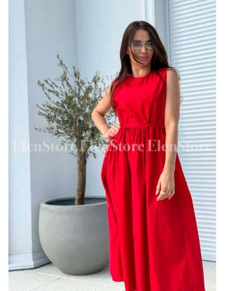 Sukienka Misti Red