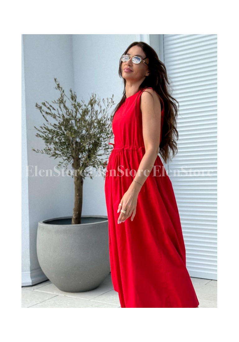 Sukienka Misti Red