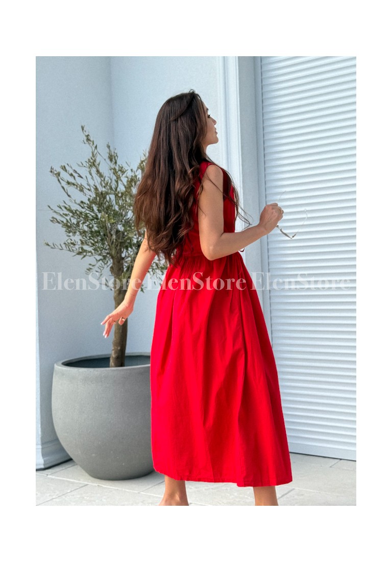 Sukienka Misti Red