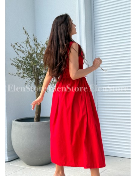 Sukienka Misti Red