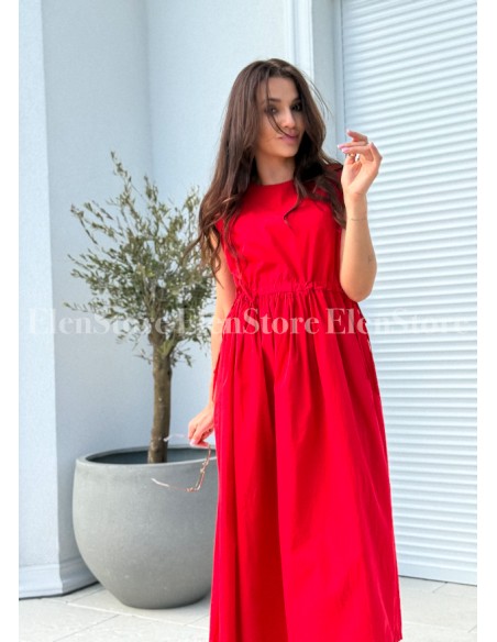 Sukienka Misti Red