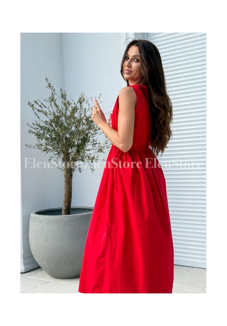 Sukienka Misti Red