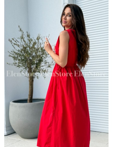 Sukienka Misti Red