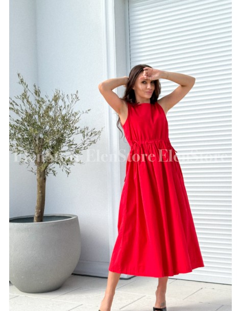 Sukienka Misti Red