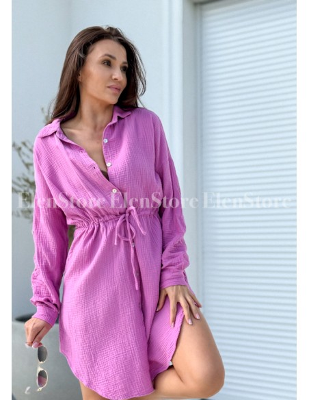 Sukienka Calma Bubble Gum