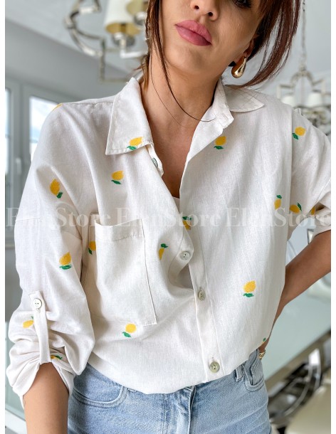 Koszula Mona Lemon 2